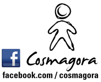 Cosmagora - Trouvez-nous sur Facebook